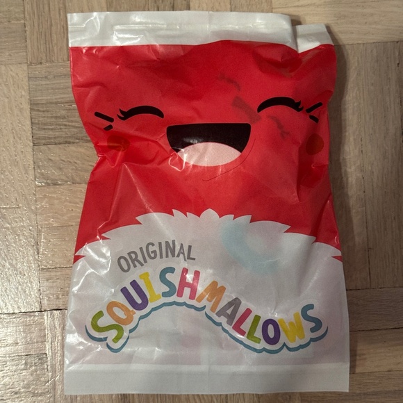 McDonald's Squishmallow - Mirren (Select 2 for $15) - Picture 1 of 1